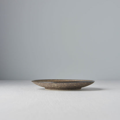 Tapas Plate 17cm Earth Glaze - Image 3
