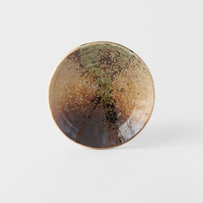 Tapas Plate 17cm Wabi Sabi Glaze - Image 2