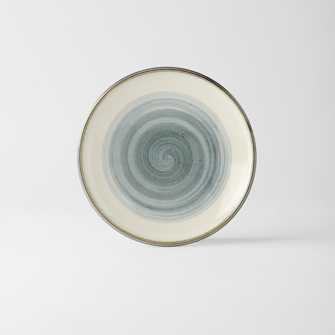 Tapas Plate 17cm Glacier Glaze - Image 4