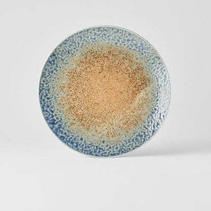 Dinner Plate 28cm Earth & Sky Glaze - Image 2