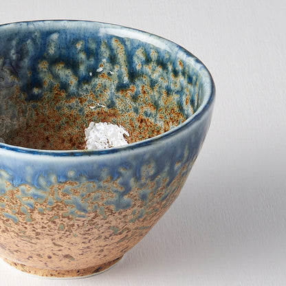 Bowl Deep 13cm Earth & Sky Glaze - Image 5