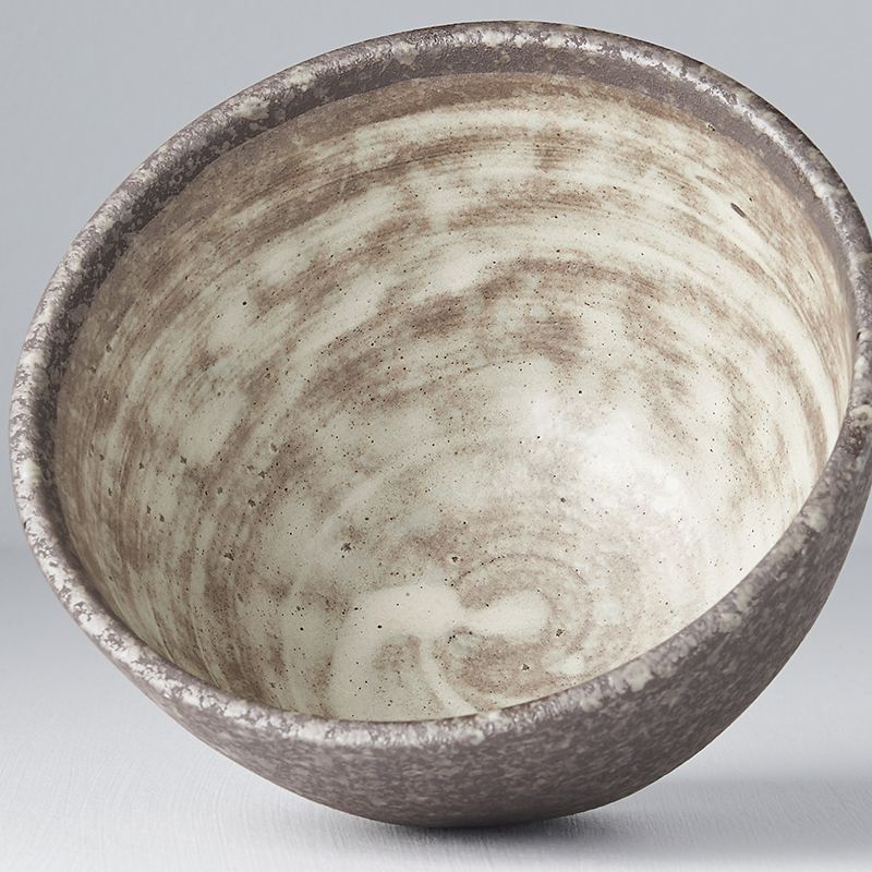 Bowl Deep 13cm Nin Rin Glaze - Image 3