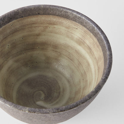 Bowl Deep 13cm Nin Rin Glaze - Image 5