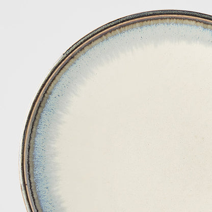 Dinner Plate 25cm Aurora Glaze - Image 2