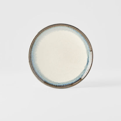 Dinner Plate 25cm Aurora Glaze - Image 3