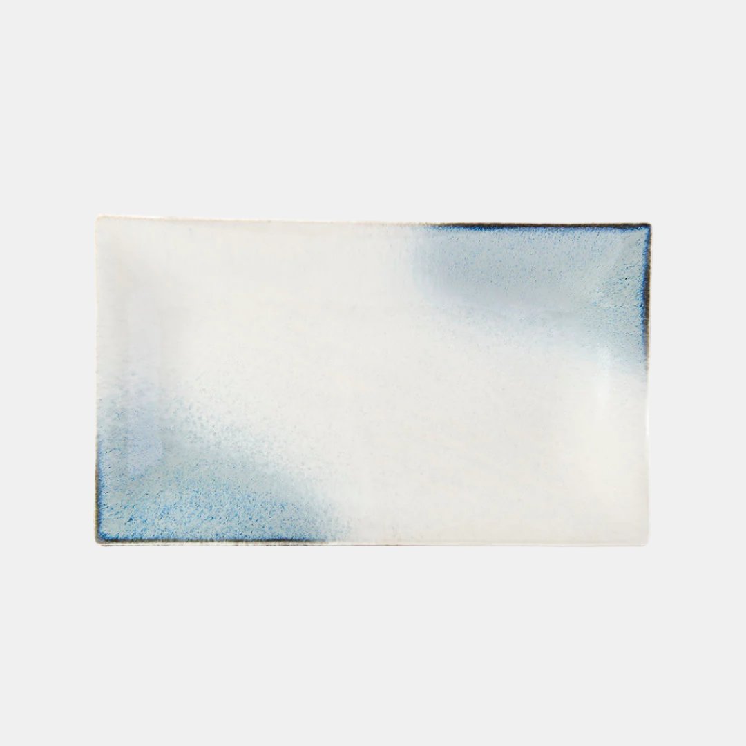 Platter 33cm Aurora Glaze - Image 2