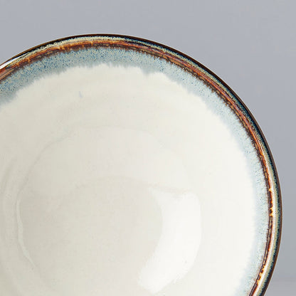 Bowl 15cm Aurora Glaze - Image 4