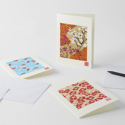 Card Handmade For You Calligraphy - Image 3