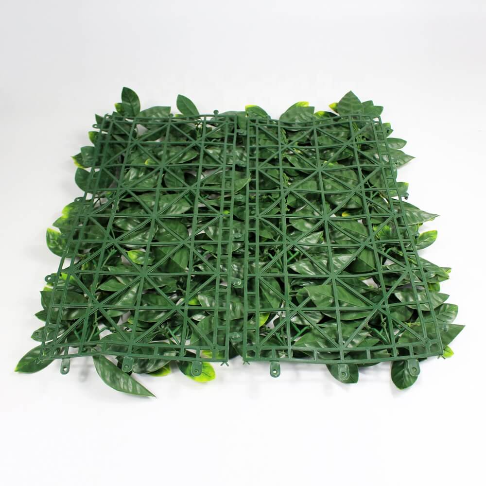 Laurel Hedge Panels UV Resistant 1m X 1m - Image 4