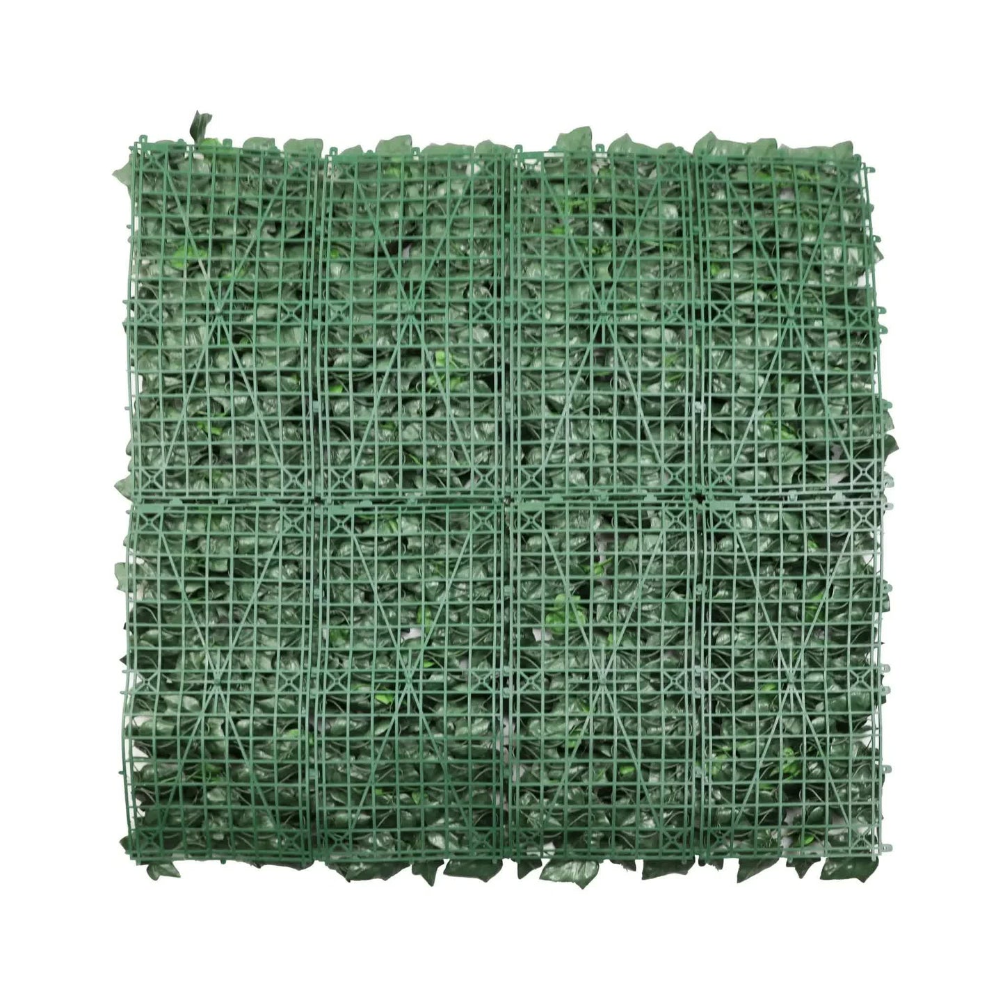 Boston Ivy Leaf Screen Green Wall Panel UV Resistant 1m x 1m - Image 4
