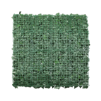Boston Ivy Leaf Screen Green Wall Panel UV Resistant 1m x 1m - Image 4