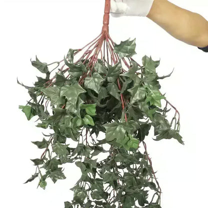 Hanging English Ivy Bush 80cm UV Resistant - Image 2