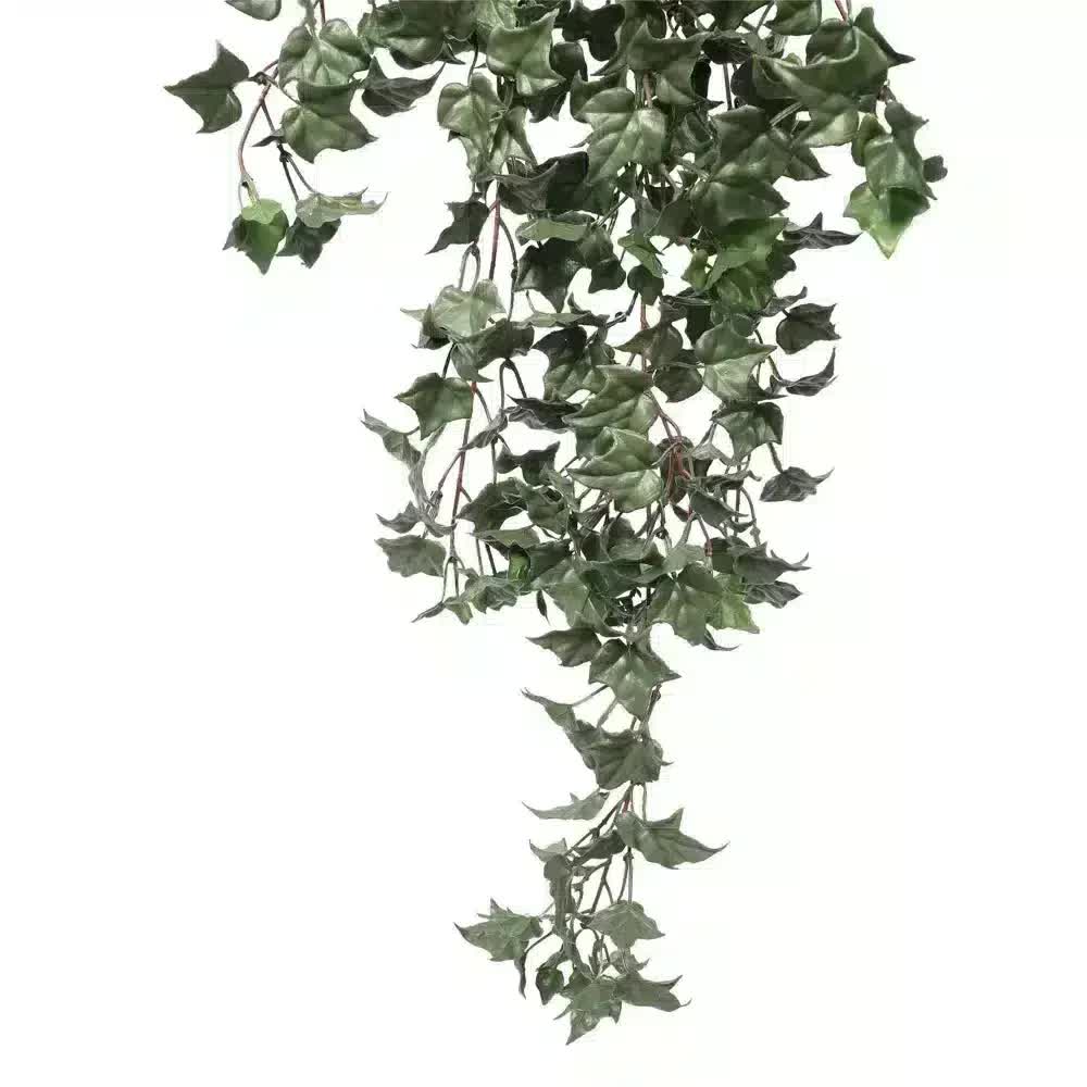 Hanging English Ivy Bush 80cm UV Resistant - Image 3