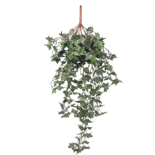 Hanging English Ivy Bush 80cm UV Resistant - Image 4