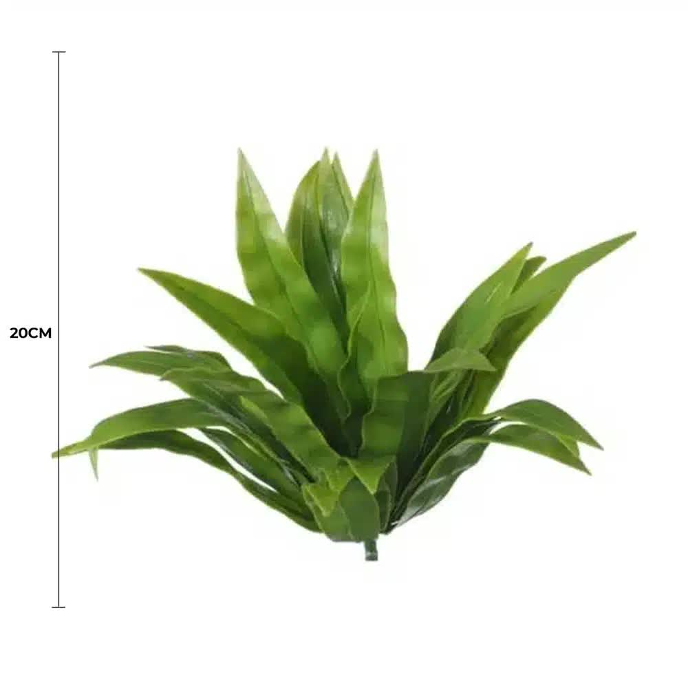 Aloe Vera Stem UV Resistant 20cm - Image 2