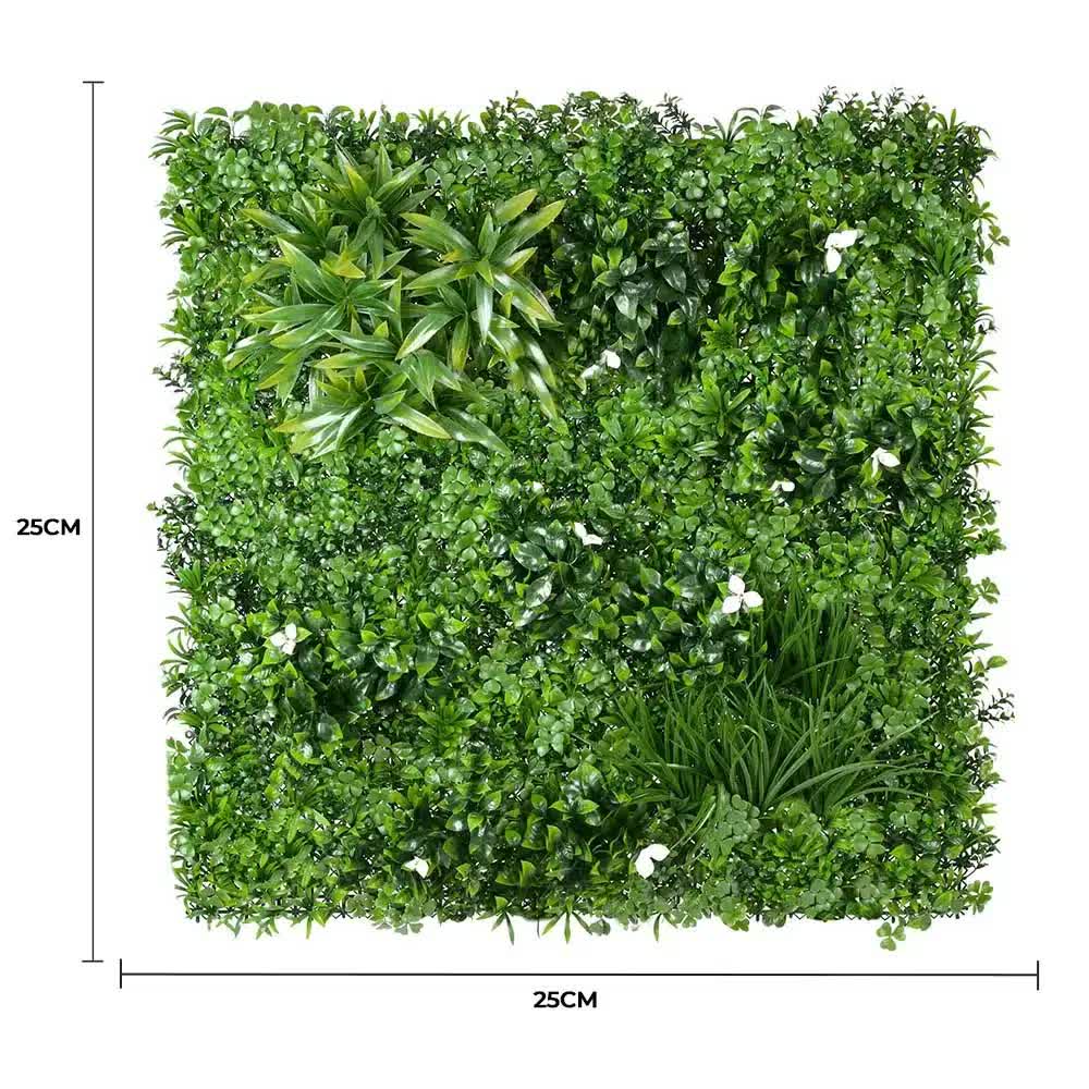 White Oasis UV Stabilised Vertical Garden Wall Premium Sample - Image 2