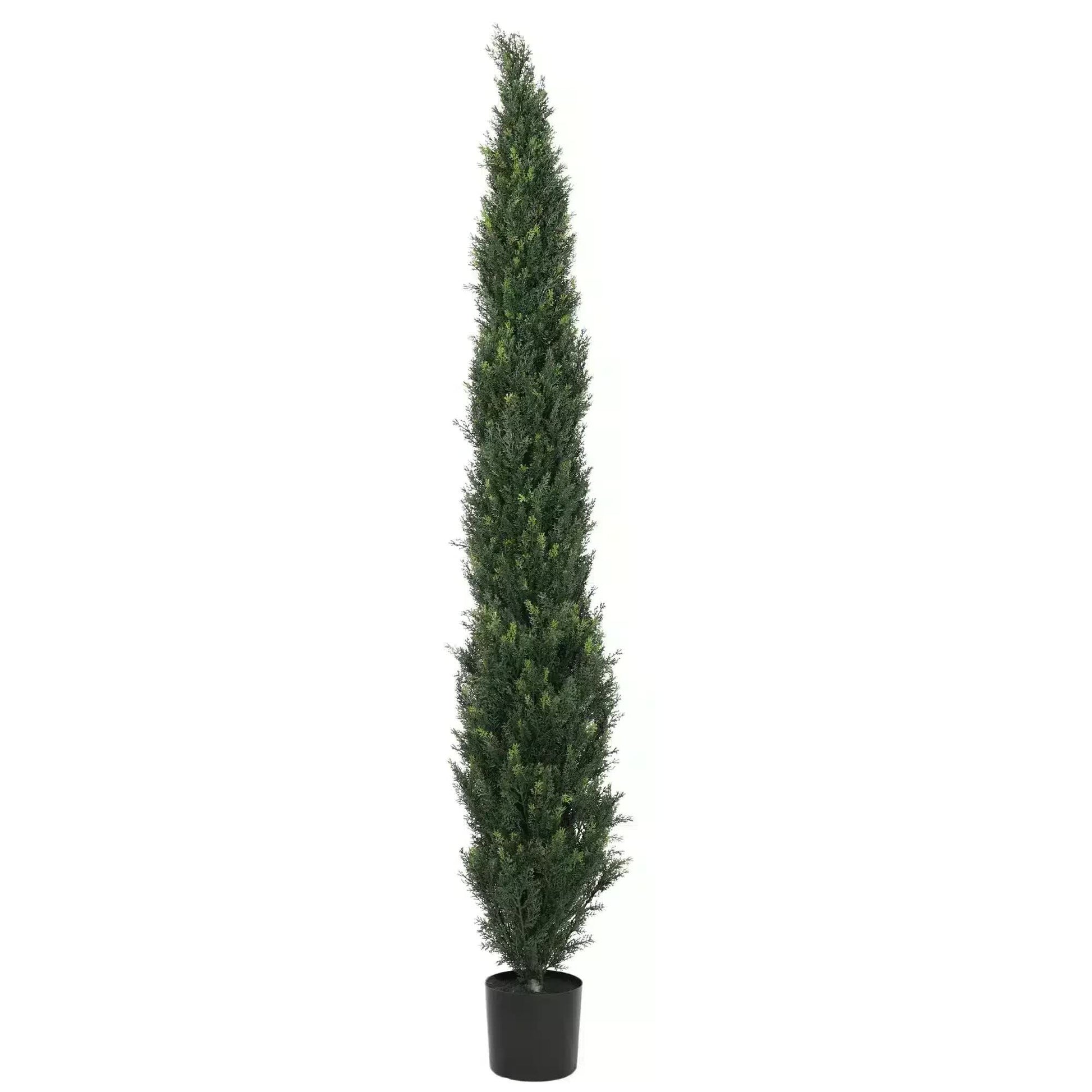 Artificial Cypress Pine Tree UV Resistant 2.1M - Image 4