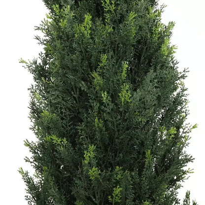 Artificial Cypress Pine Tree UV Resistant 2.1M - Image 5