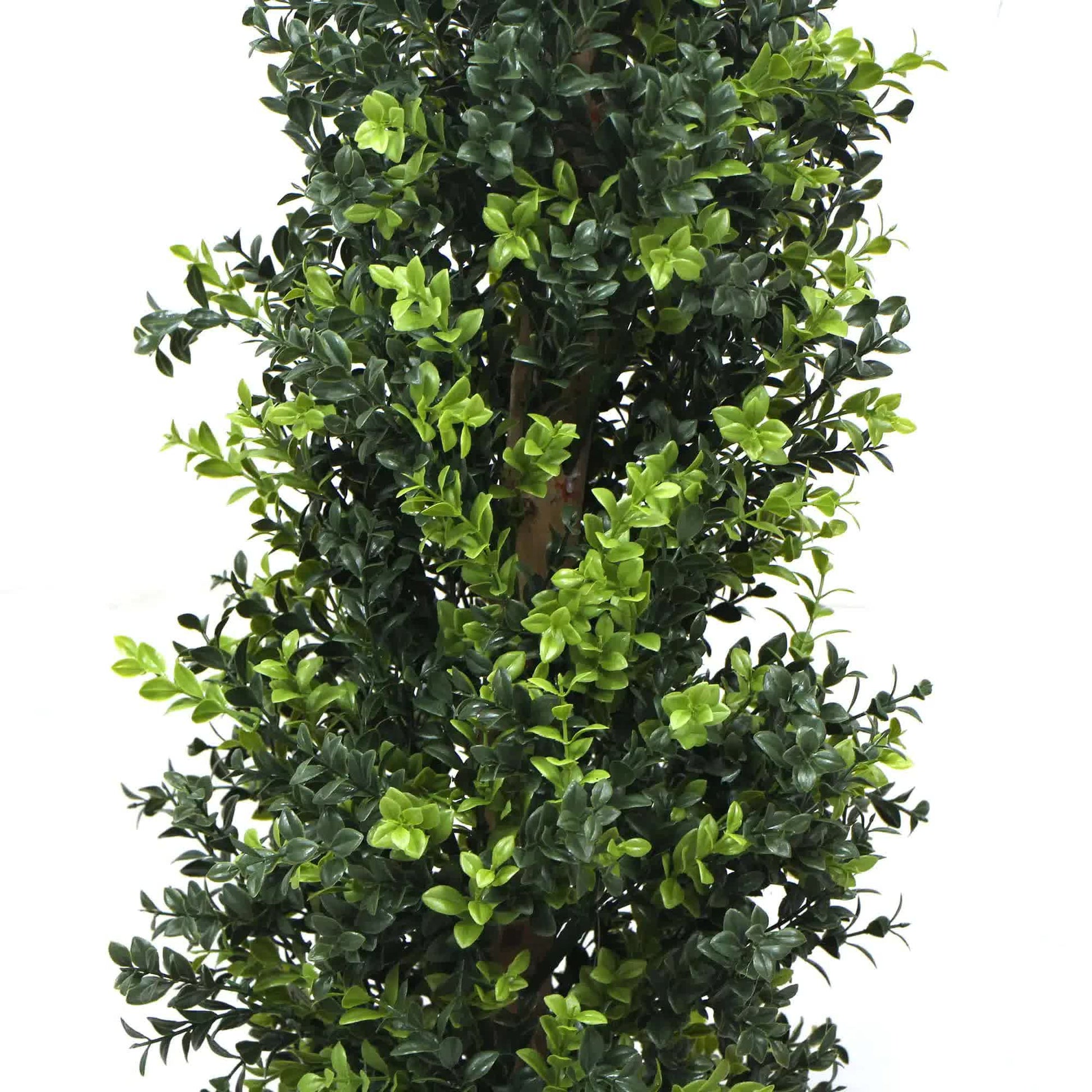 Artificial Potted Topiary Tree UV Resistant 120cm - Image 4