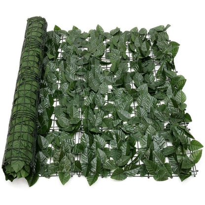 Artificial Ivy Leaf Roll 3m X 1m (Camellia Style Fake Ivy Roll) - Image 3