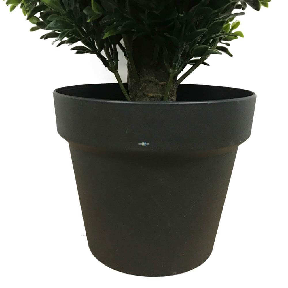 Artificial Topiary Shrub (Hedyotis) UV Resistant 50cm - Image 3