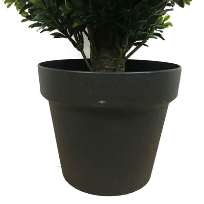 Artificial Topiary Shrub (Hedyotis) UV Resistant 50cm - Image 3
