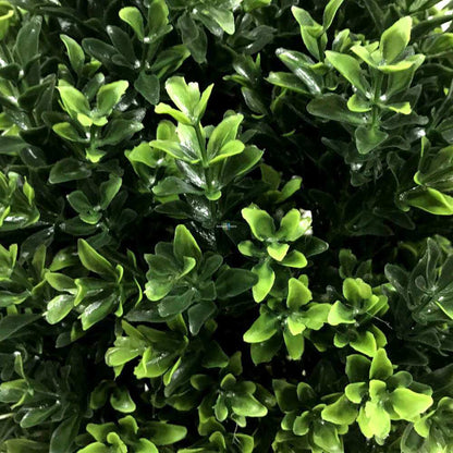 Artificial Topiary Shrub (Hedyotis) UV Resistant 50cm - Image 5