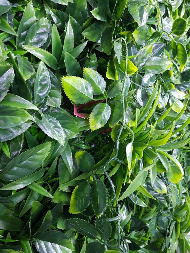 Green Meadows Vertical Garden / Green Wall UV Resistant 1m X 1m - Image 5