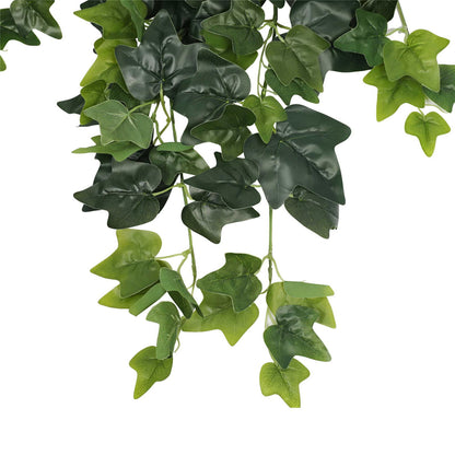 Hanging Green Ivy Bush 80cm - Image 3