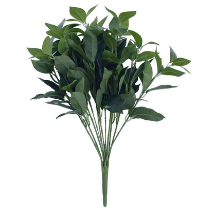 Artificial Bayleaf Foliage Bunch 45cm - Image 3