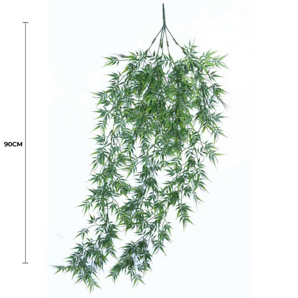 Dense Trailing Greenery UV Resistant 90cm - Image 2