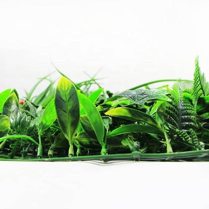 Snowy White UV Resistant Vertical Garden Premium Sample - Image 2