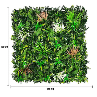 Wild Tropics UV Resistant Vertical Garden Premium Sample - Image 2