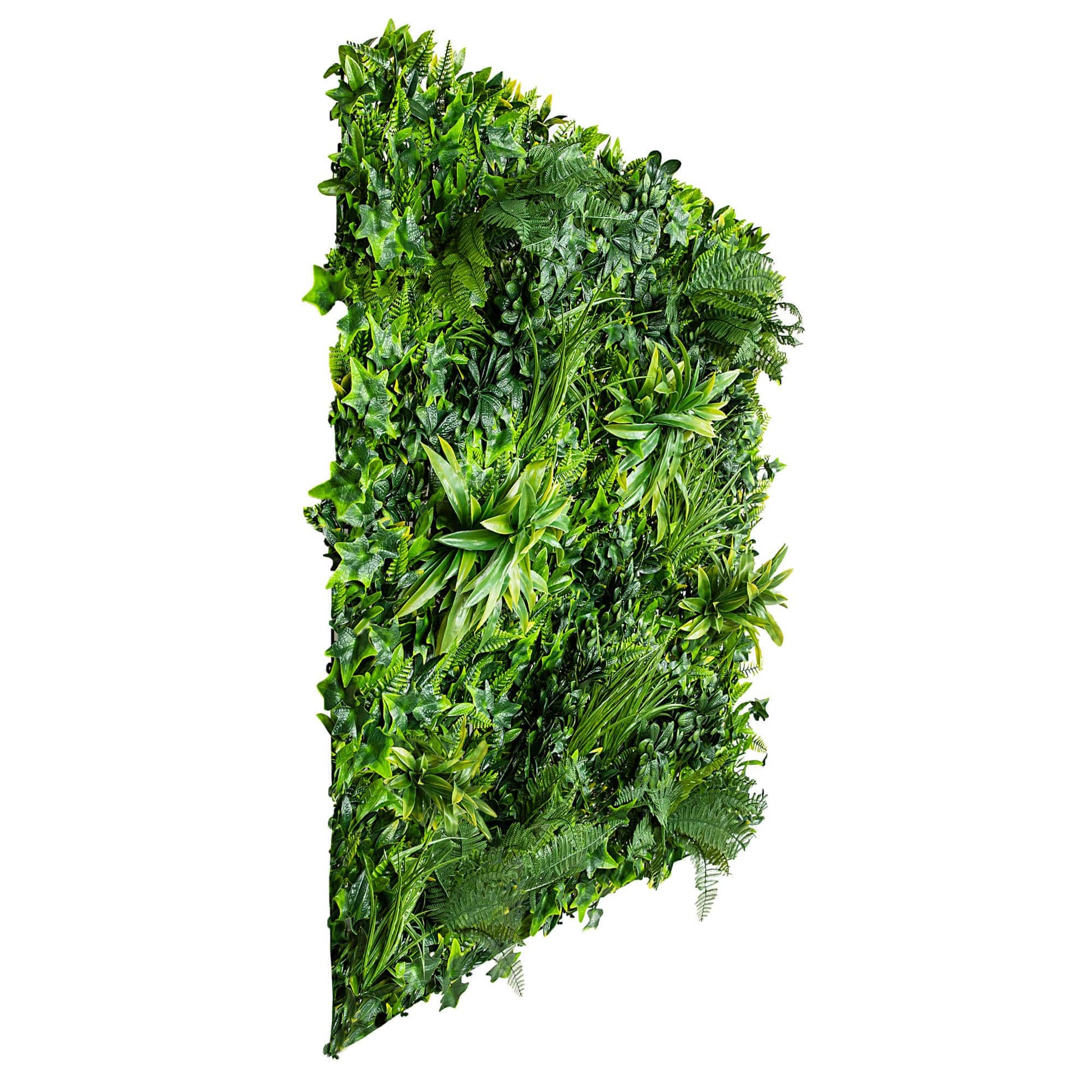Coastal Greenery UV Stabilised Vertical Garden Wall SAMPLE - Image 3