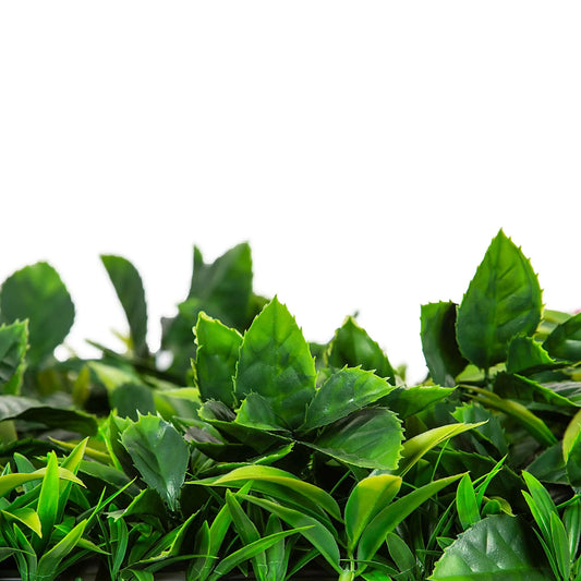 Native Tea Tree Vertical Garden / Green Wall UV Resistant SAMPLE - Image 4
