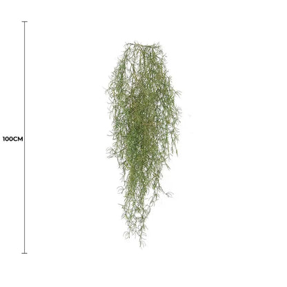 Artificial Air Plant Spanish Moss UV Resistant 100cm - Image 2