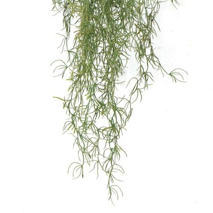 Artificial Air Plant Spanish Moss UV Resistant 100cm - Image 4