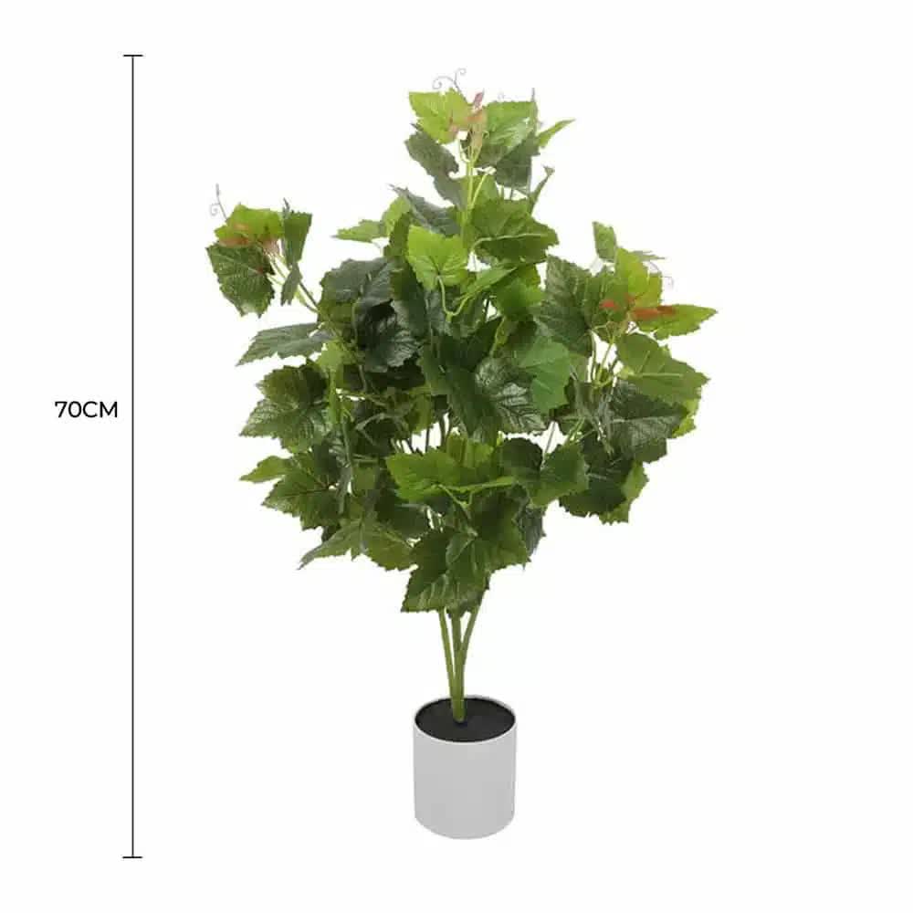 Artificial Potted Grape Vine Tree 70cm - Image 2