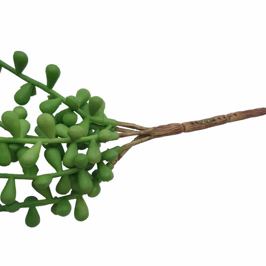 Hanging Succulent String Of Pearl Beads 75cm - Image 4