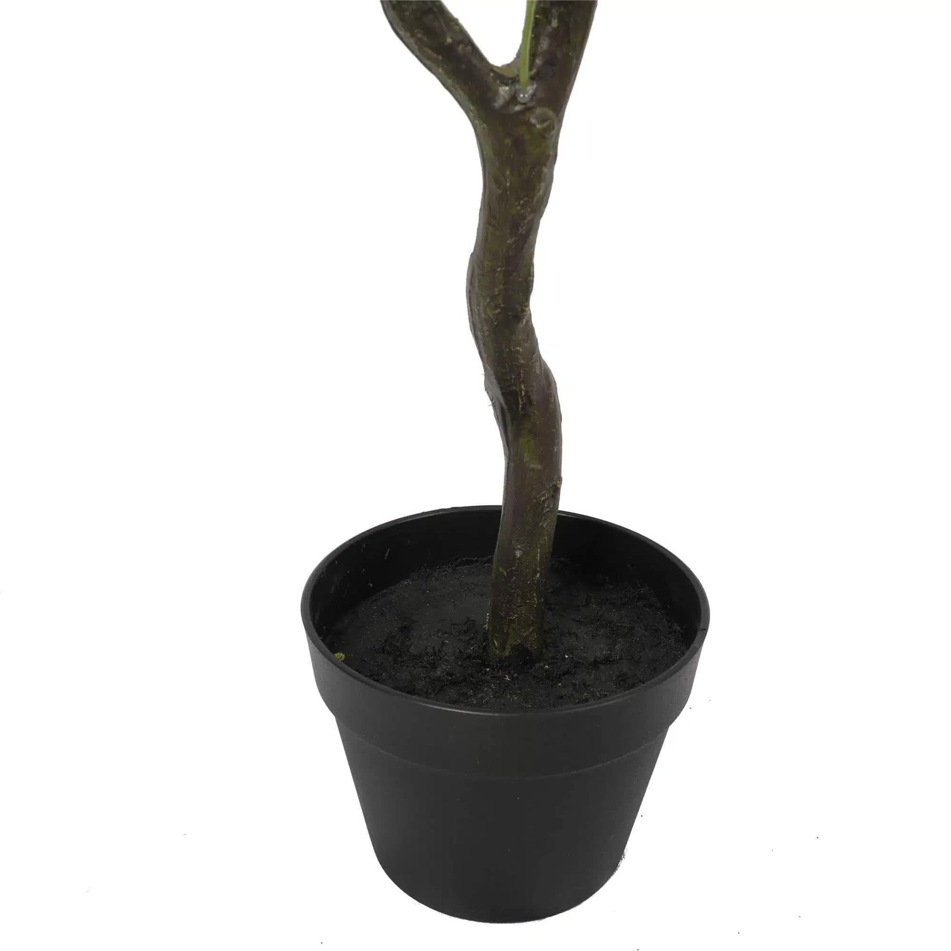 Artificial Olive Tree with Olives 125cm - Image 4