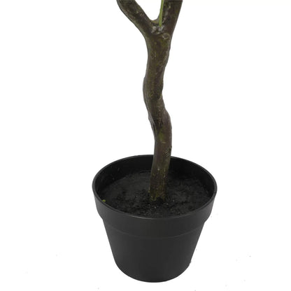 Artificial Olive Tree with Olives 125cm - Image 4