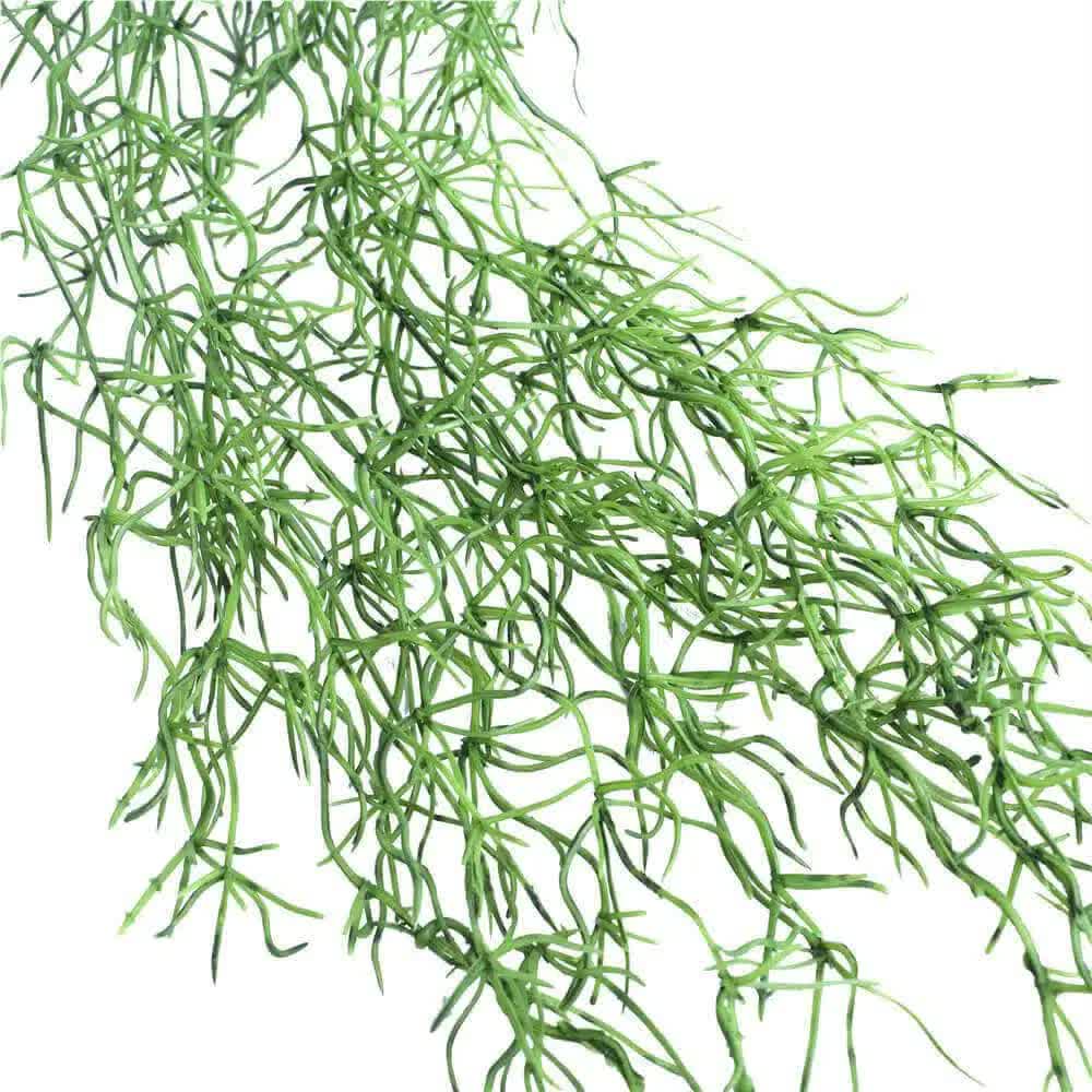 Artificial Air Plant / Spanish Moss Hanging Vine 120cm - Image 3