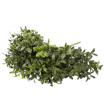 Dense Artificial Buxus Foliage 30cm UV Resistant - Image 4