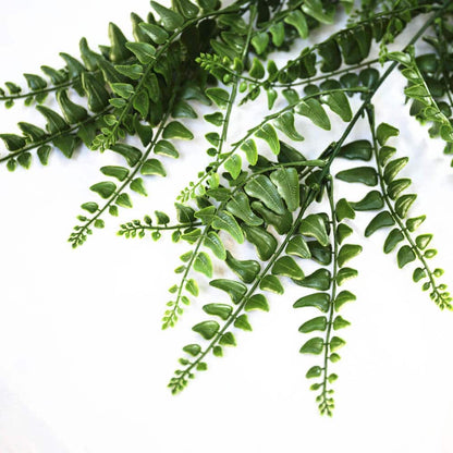 UV Resistant Dense Hanging Fern 90cm - Image 3