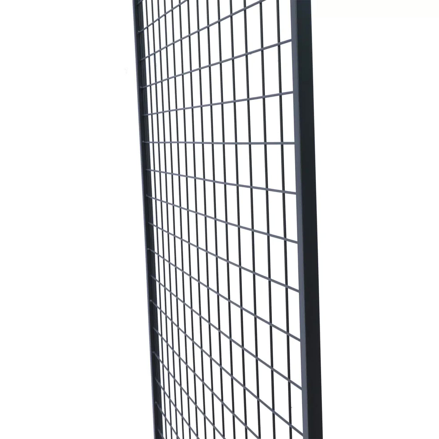 Versatile and Premium Flower Wall Stand / Portable Event Screen with Wheels 2m x 1m - Image 3