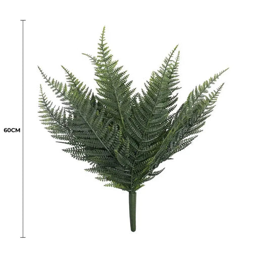 Premium Artificial Australian Fern UV Resistant 60cm - Image 2