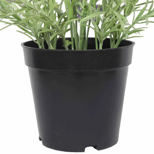 Artificial Lavender Plant 40cm - Image 5
