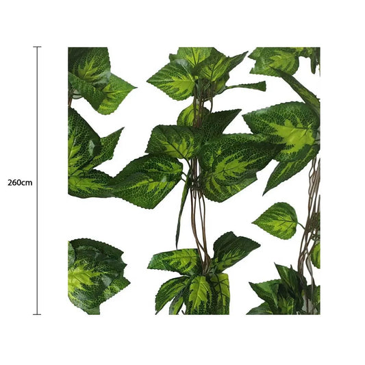 Artificial Pothos / Ivy Hanging Vines 260cm Each (5 pack) - Image 2