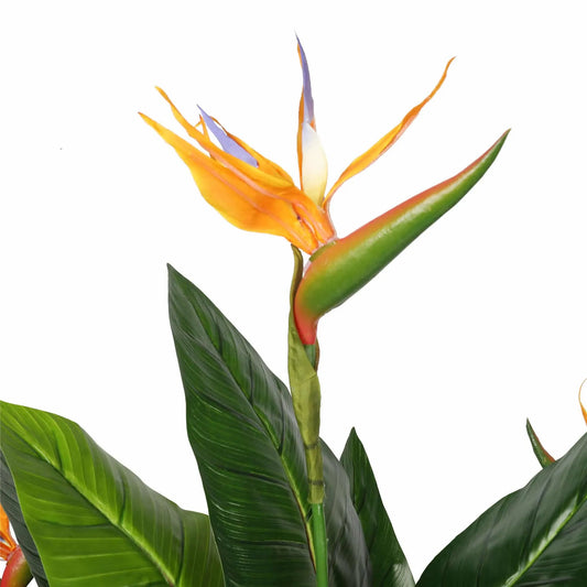 Artificial Potted 150cm Bird of Paradise Plant - Image 3