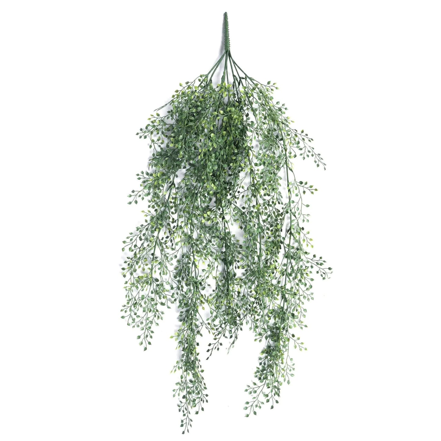 Artificial Hanging Jade Leaf Vine UV Resistant 90cm - Image 3